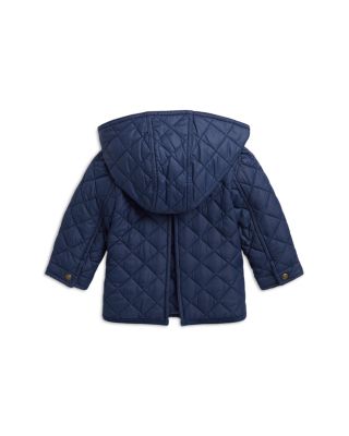 Quilted Barn Jacket - Baby