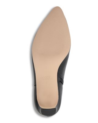 Women's Winter Pointed toe High Heel Booties