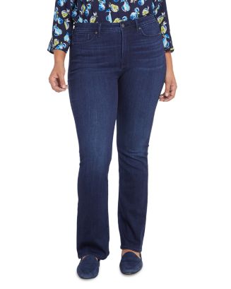Billie High Rise Bootcut Jeans - True Denim