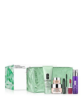 Clinique - Best of Clinique Skincare & Makeup Set for $52.50 with any Clinique purchase ($260 value)!