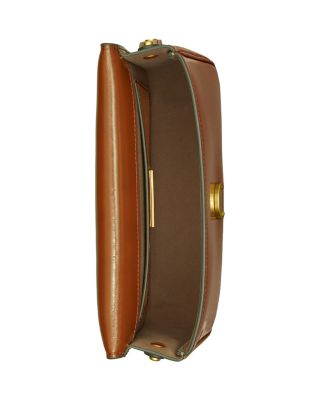 Robinson Spazzolato Leather Convertible Shoulder Bag