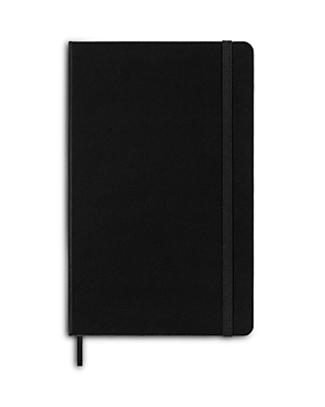 Moleskine Classic Large Hardcover Ruled Notebook