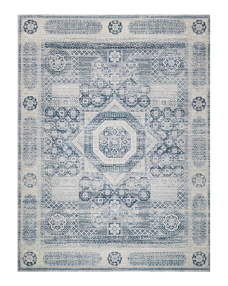 The Met x Exquisite Rugs Vintage Looms Vtl-70 Area Rug, 8' x 10'