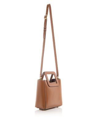 Mini Shirley Leather Crossbody