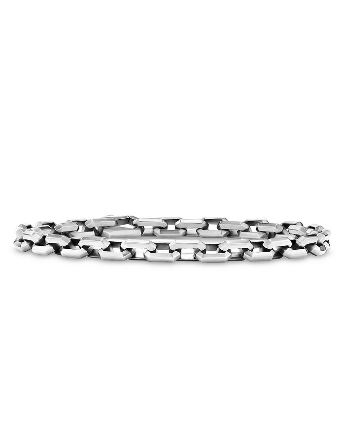 David Yurman Men s Streamline Heirloom Link Bracelet in Sterling