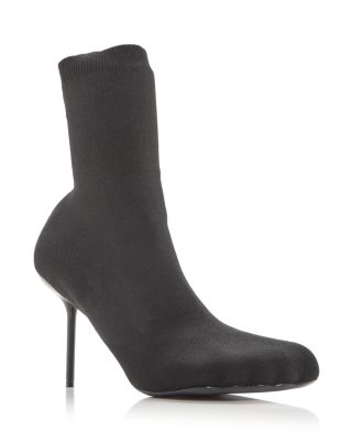 Balenciaga - Women's Anatomic High Heel Sock Booties