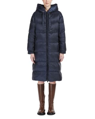 Max Mara - Seipa Hooded Down Puffer Coat