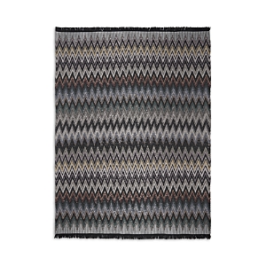 Missoni Chen Throw, 140 X 200 In Multi