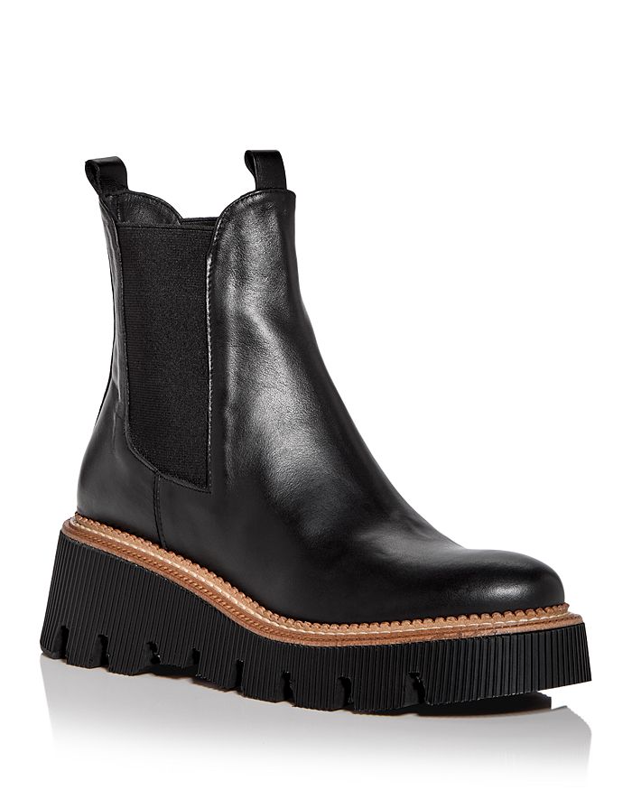 Women s Bess Platform Chelsea Boots