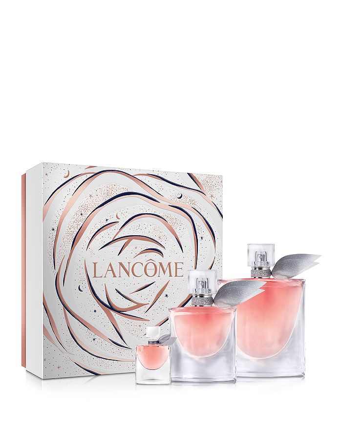 Lancome perfume top sample set