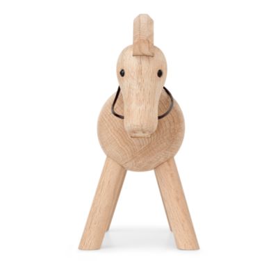 Beech Horse Figure