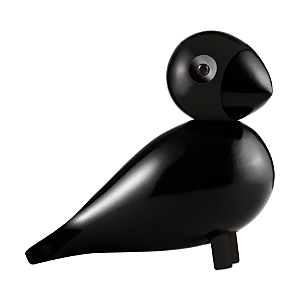 Kay Bojesen Songbird Large Raven - Black