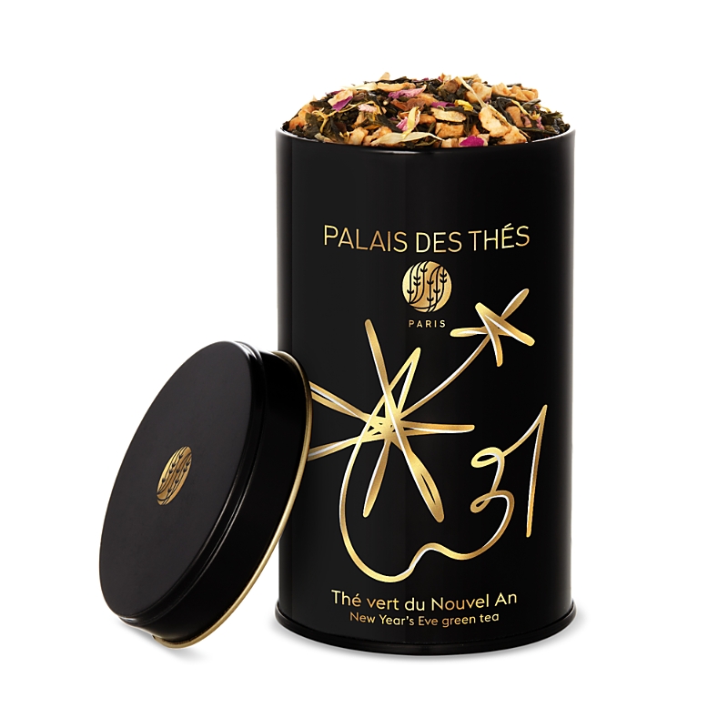 Palais Des Thes New Year's Eve Green Tea N31 In Black