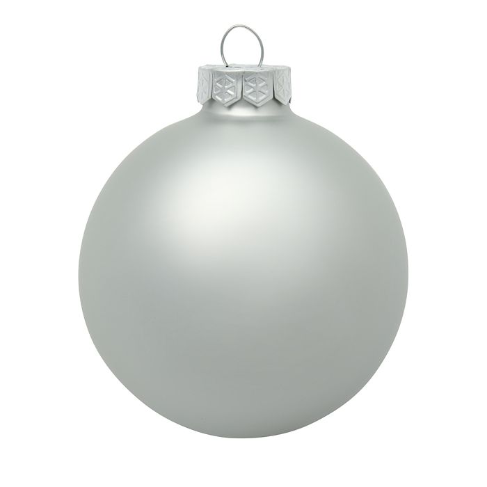 The Whitehurst Company, LLC The Whitehurst Company Ball Ornaments, Set of 6 Bloomingdale's