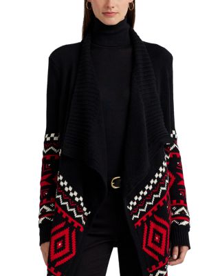 Ralph Lauren - Fair Isle Cardigan