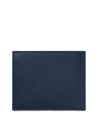 Sartorial Leather Bifold Wallet