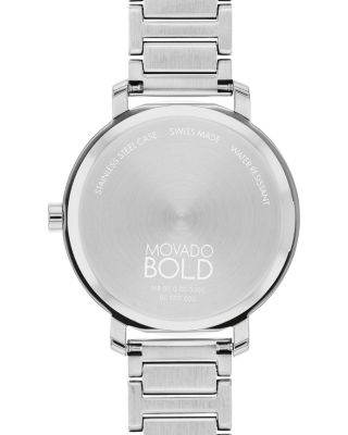 BOLD Evolution 2.0 Crystal Dial Watch, 34mm