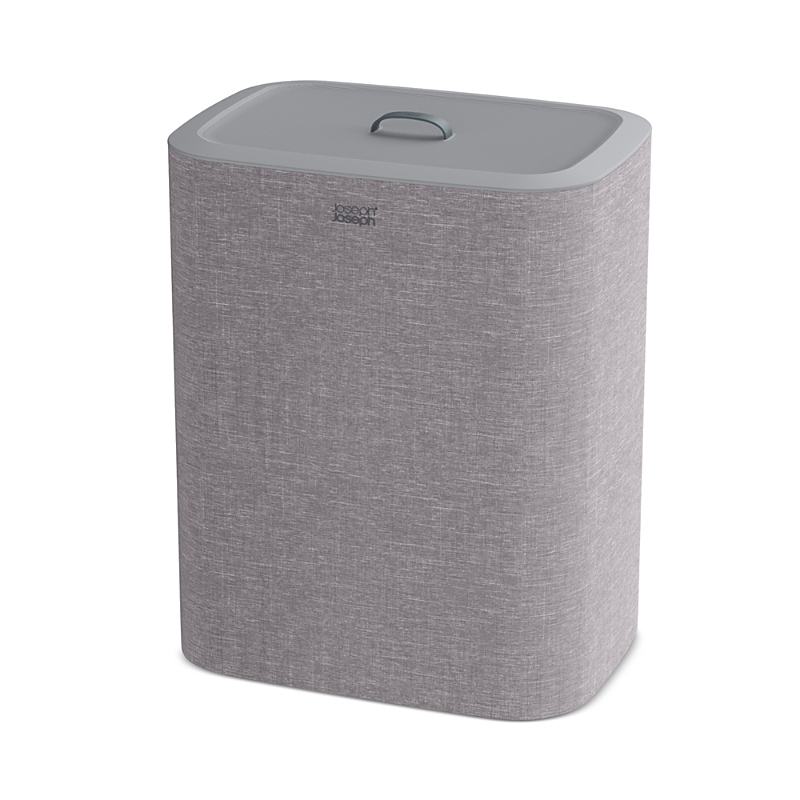 Joseph Joseph Tota 90-liter Laundry Separator Basket In Gray