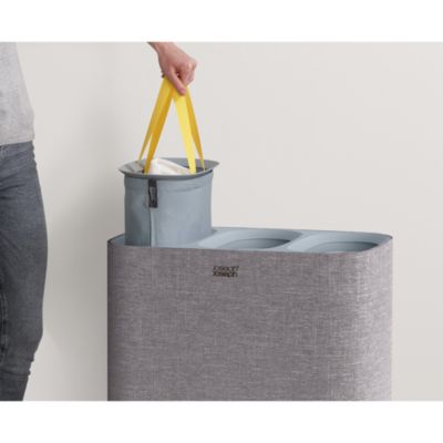 Tota Trio Laundry Separation Basket - 90 Liter
