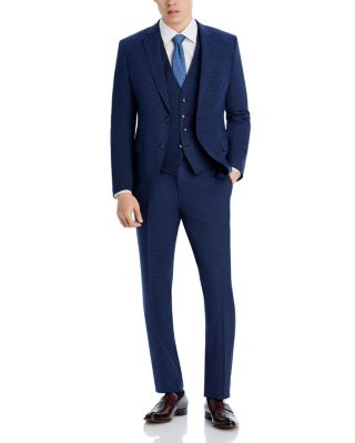 Hugo boss 3 2024 piece suit zero