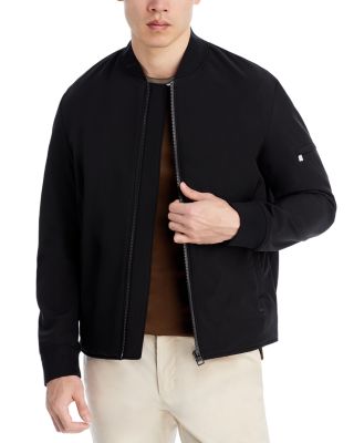 HUGO - Buck Full Zip Bomber Jacket