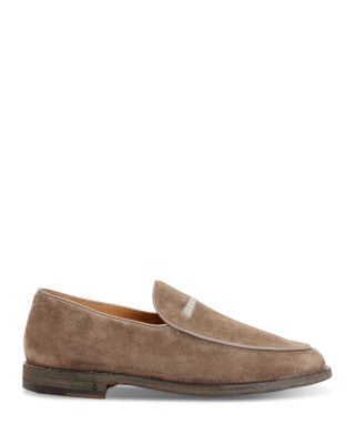 John Varvatos Suede Slip on Loafers THOMPSON SLIP ON | John Varvatos main image 2