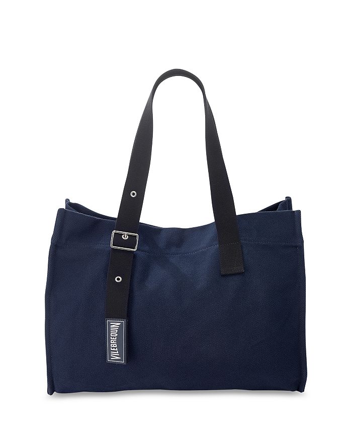 VILEBREQUIN Unisex Cotton Beach Bag - Vilebrequin x St. Regis Los Cablos main image 1