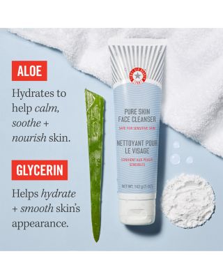 Pure Skin Face Cleanser 5 oz.