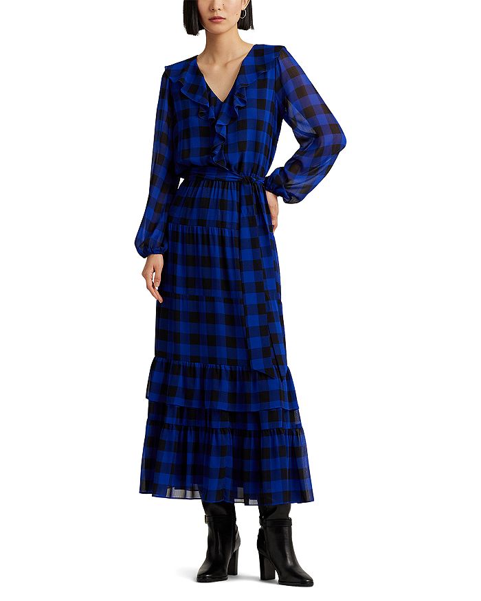 Buffalo Check Dress