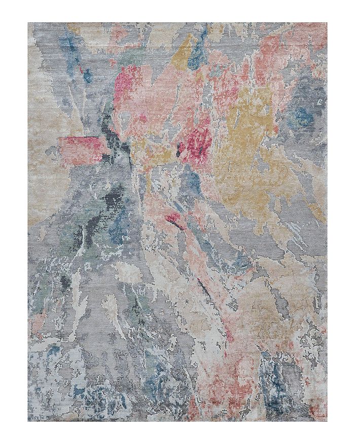 Exquisite Rugs Floor Art 5504 Area Rug, 9' x 12' Bloomingdale's