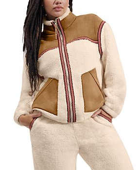 UGG® - Tasman Fleece Zip Jacket
