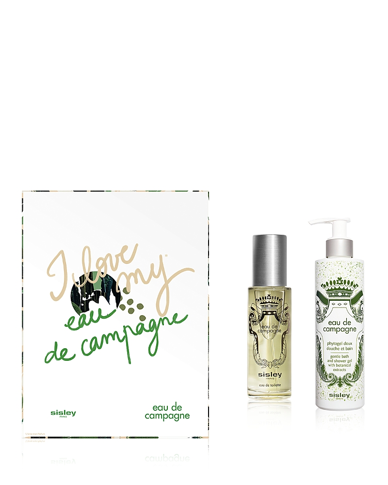 Sisley-Paris I Love My Eau de Campagne Gift Set ($249 value)