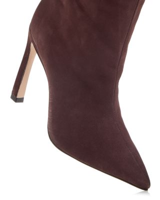 Women's Maryana Sculpt Pointed Toe High Heel Boots