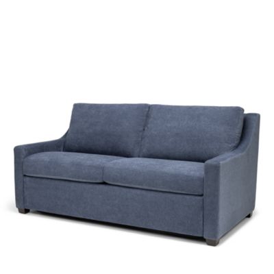 Perry Queen Fabric Sleeper Sofa
