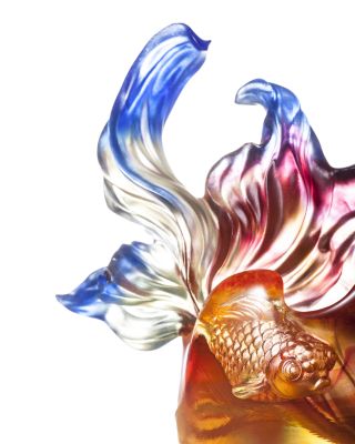 Precious Harmony Crystal Figure