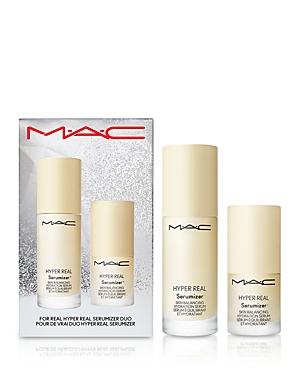 MAC For Real Hyper Real Serumizer Duo ($99 value)