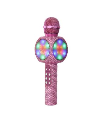 Sing A Long Bling Microphone - Ages 6+