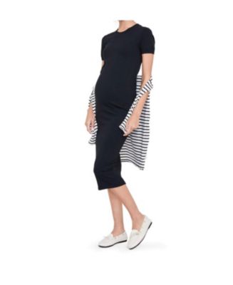 Hatch The Yves Tunic Dress store Maternity