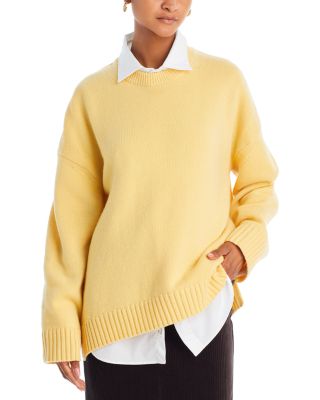 A.L.C. Ayden Crewneck Sweater Bloomingdale s