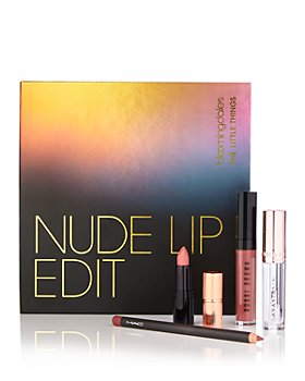 Bloomingdale's - Nude Lip Edit Holiday Gift Set ($85 value) - 100% Exclusive