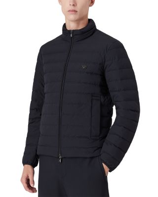 Essential Quilted Down Jacket