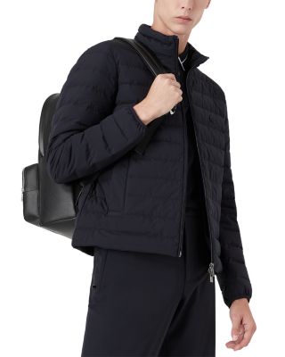 Essential Quilted Down Jacket