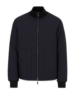 Essential Reversible Full Zip Jacket