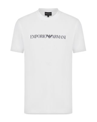 Essential Pima Cotton Logo Graphic Tee