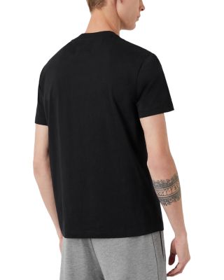Essential Pima Cotton Logo Graphic Tee