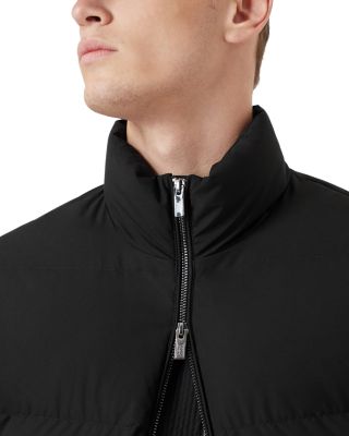 Essential Quilted Puffer Coat