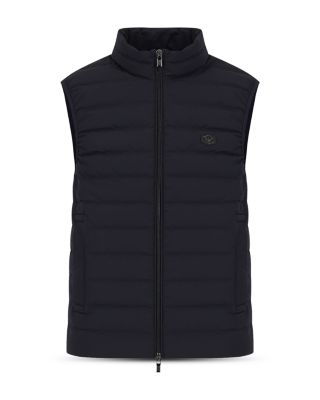 Essential Quilted Down Vest