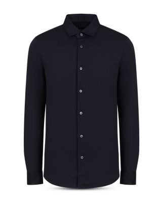 Essential Slim Fit Lyocell Sport Shirt