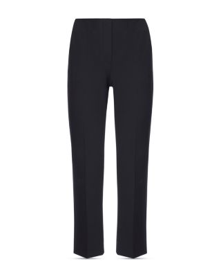 Stretch Gabardine 7/8 Trousers