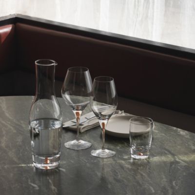 Intermezzo Aroma Gold Wine Glass, Set of 2 - Exclusive